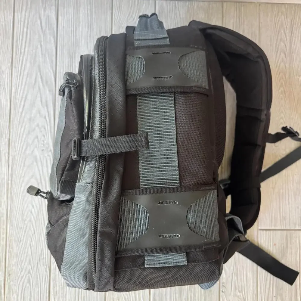 Tamrac Expedition 5x Camera Backpack Photography Bag Tripod Holder Black CLEAN